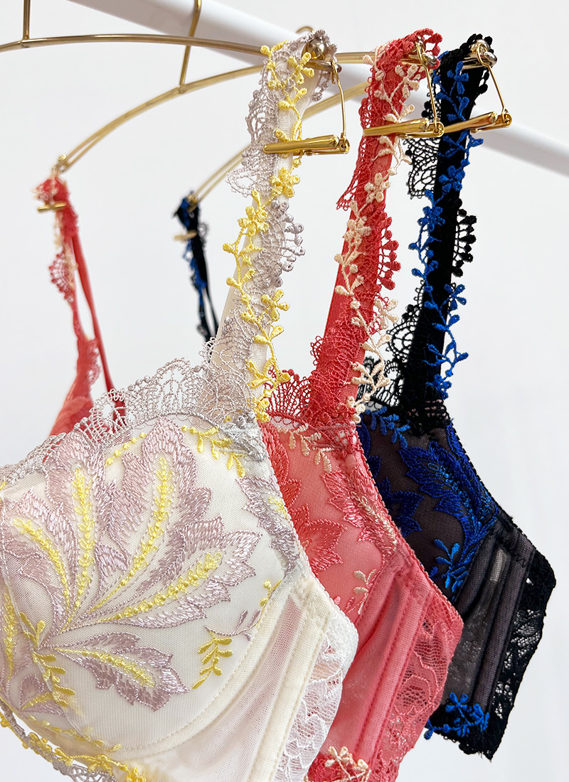 クラシカルなスカラップと