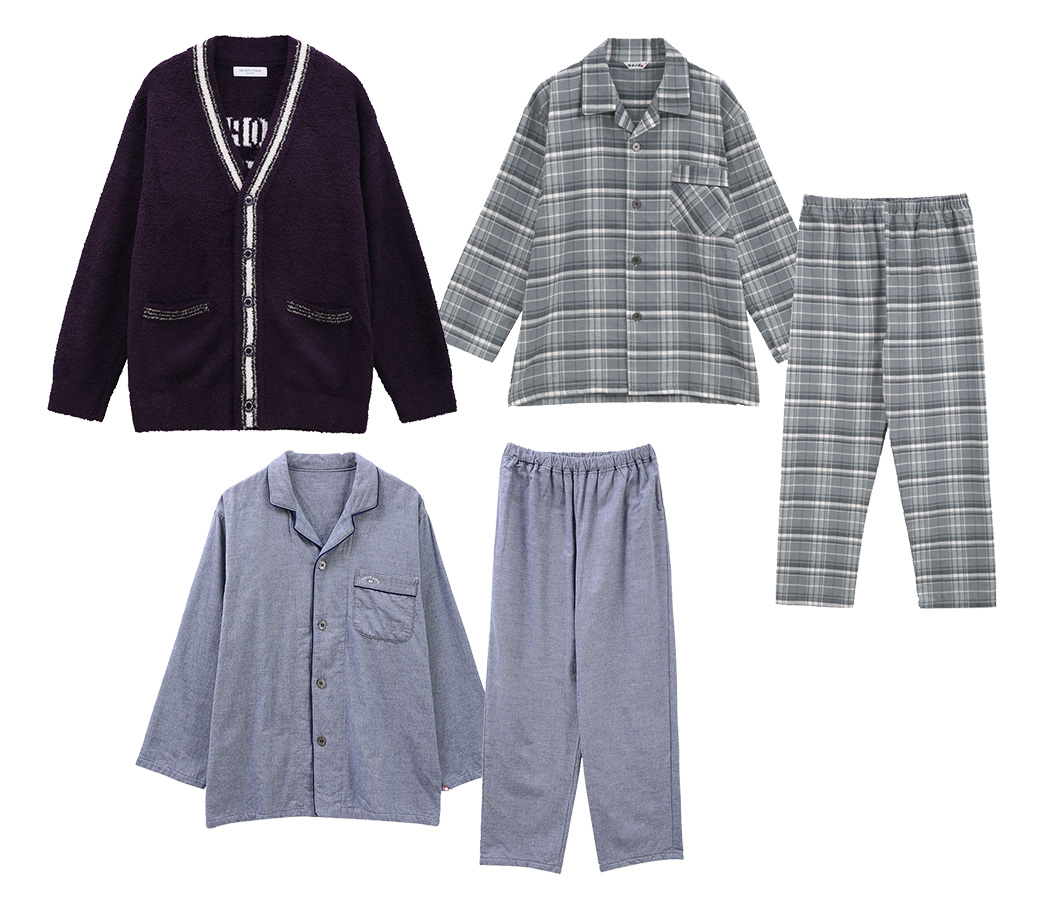 おうち時間のQOLと睡眠の質をアップする、上質ルームウェア＆パジャマ