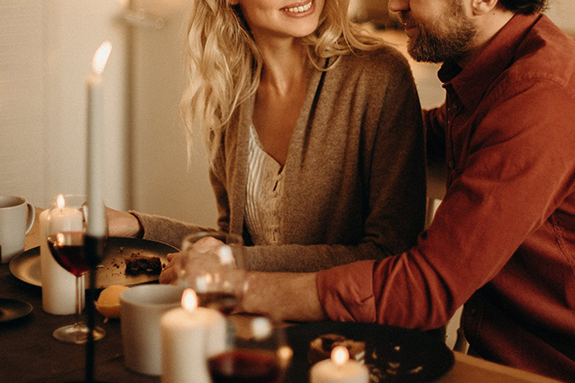 いい夫婦の日の過ごし方