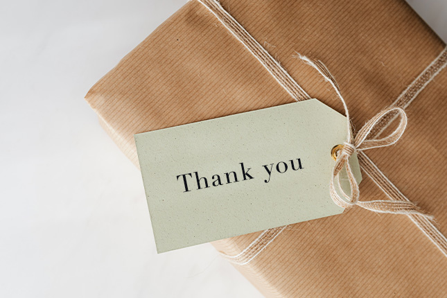 いい夫婦の日におすすめのプレゼント