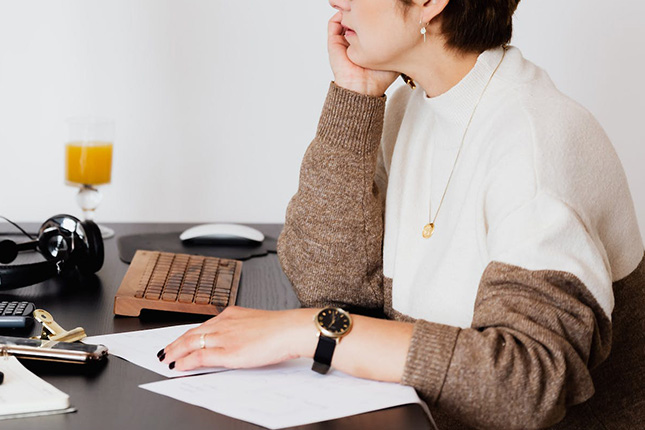 ブラジャーの捨て方って難しい…