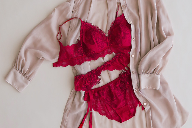 新年の運気UP！パワーランジェリー8選