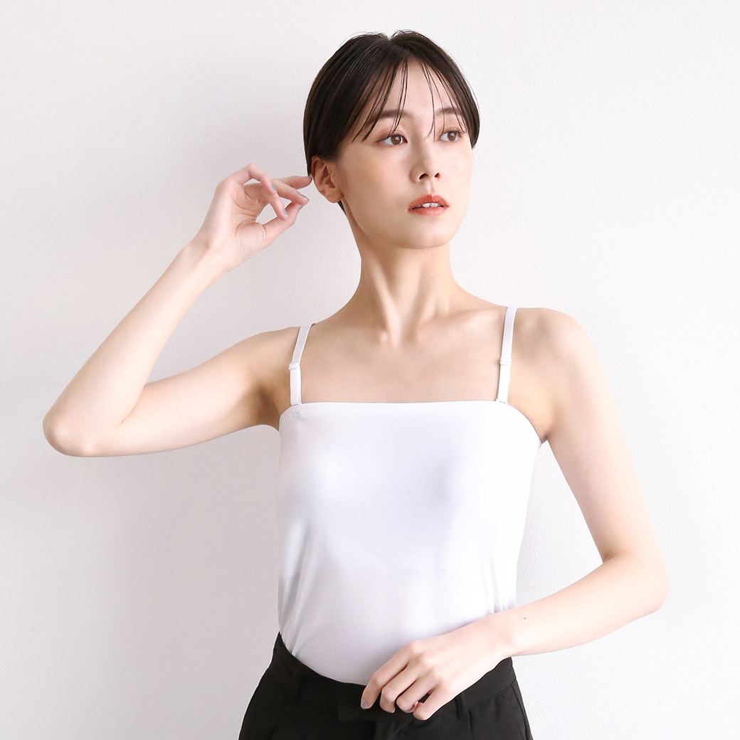 2WAYチューブトップ
