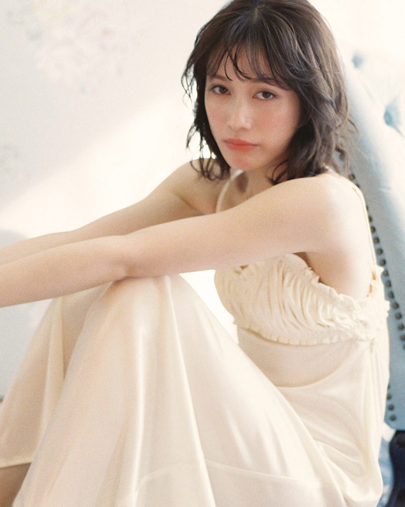 ラヴィジュールのロングドレス