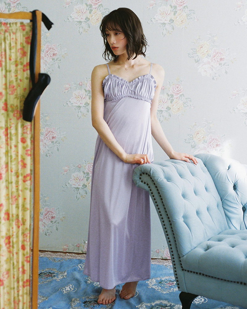 ラヴィジュールのロングドレス