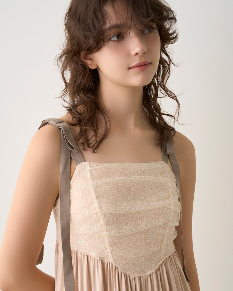 リリーブラウンランジェリーのナイトネグリジェ