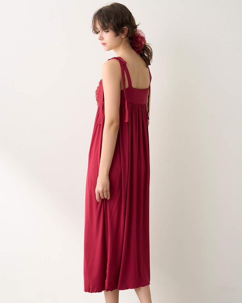 リリーブラウンランジェリーのナイトネグリジェ