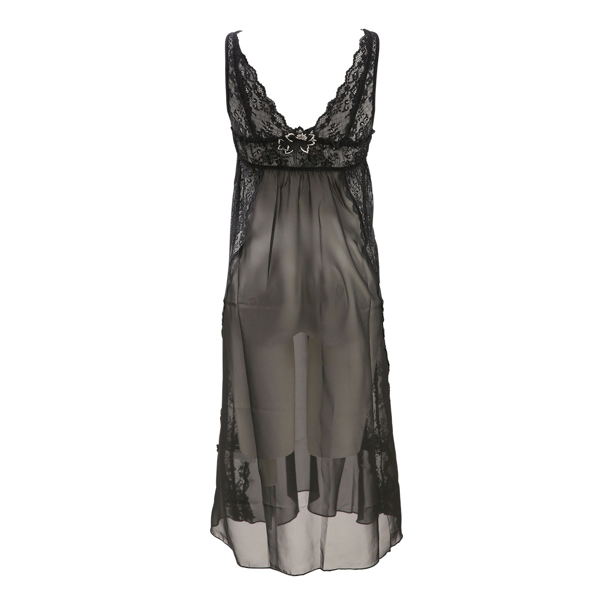 リサマリレーヌのマキシ丈ワンピース