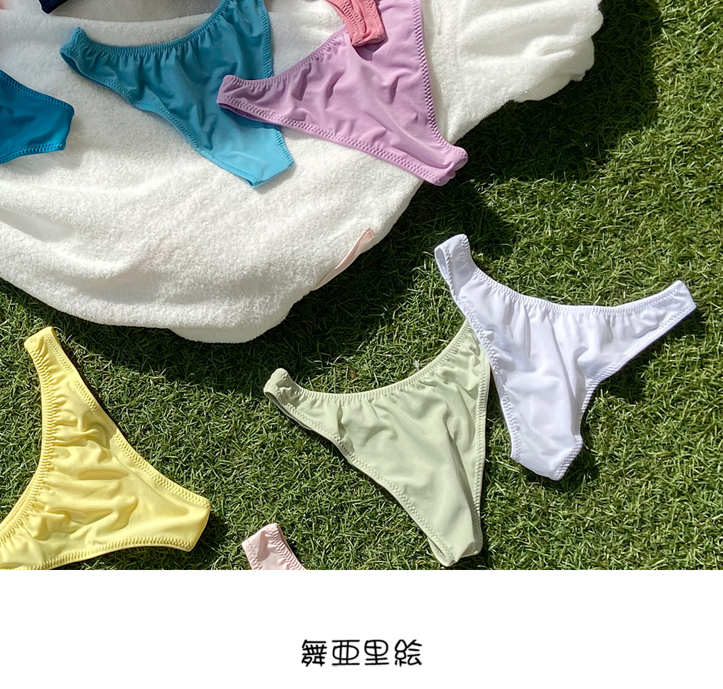 舞亜里絵（マリエ）のメンズTバック