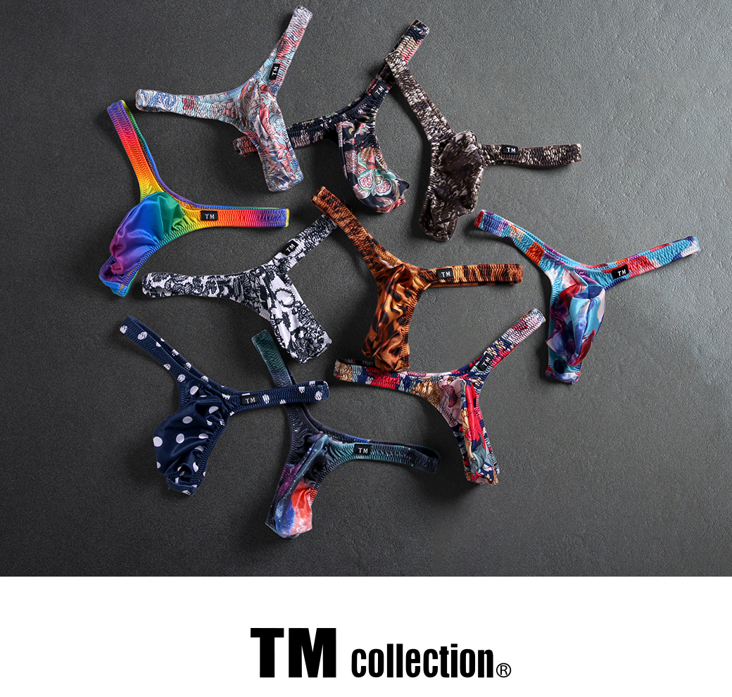 TM collection（ティーエムコレクション）のメンズTバック