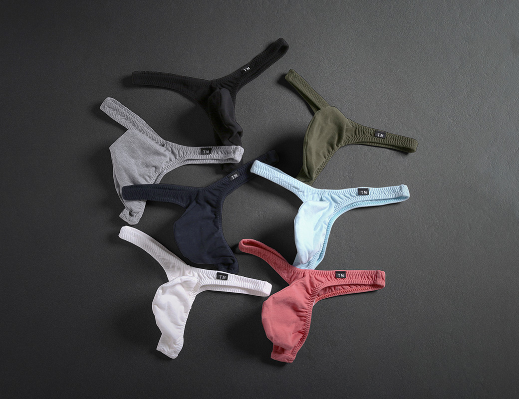 メンズTバックとは？