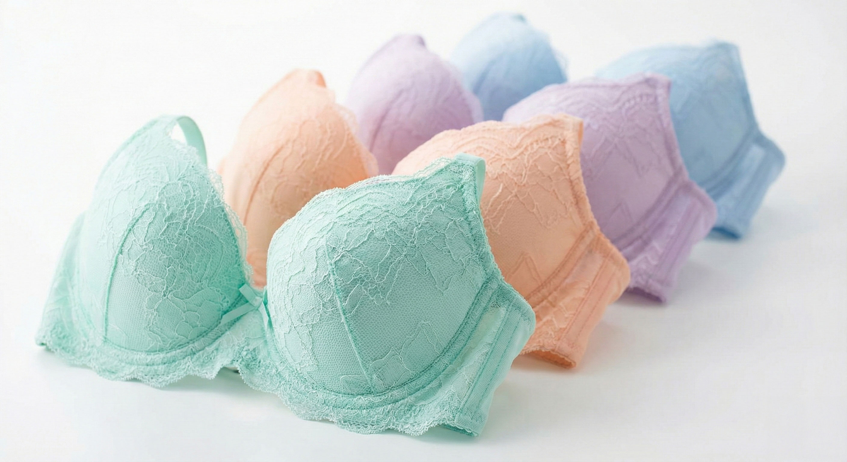 ブラジャーの寿命チェック