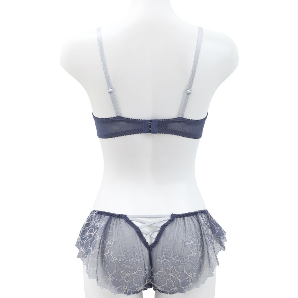 COCO Linge × SHIROHATO（ココランジェ×シロハト）