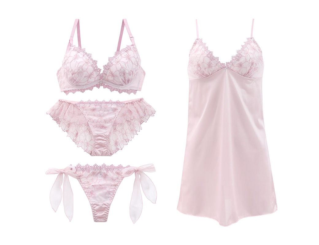 COCO Linge × SHIROHATO（ココランジェ×シロハト）