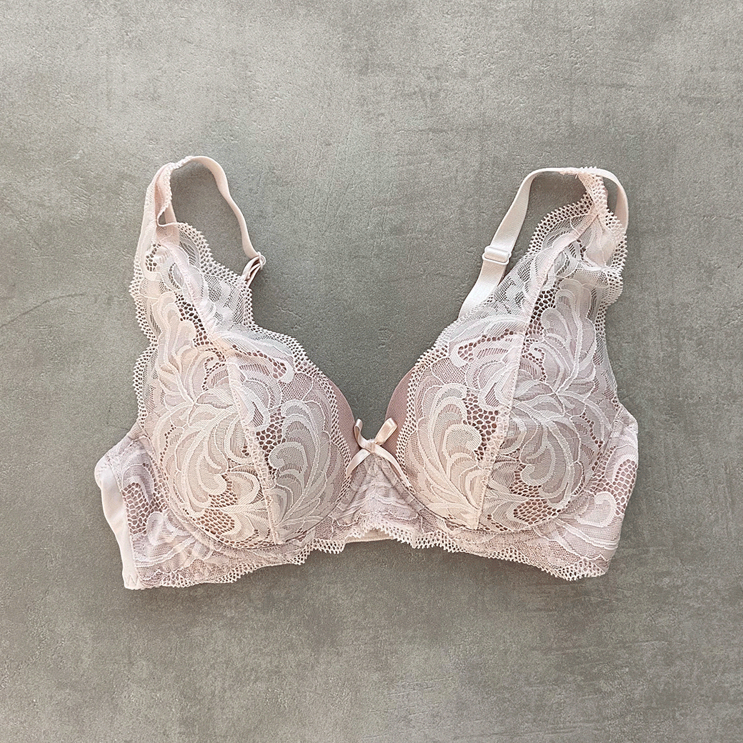 SHIROHATOとトリンプの共同企画