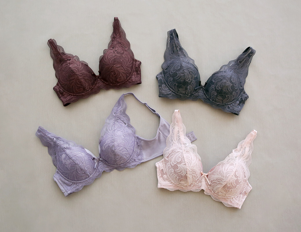 SHIROHATOとトリンプの共同企画