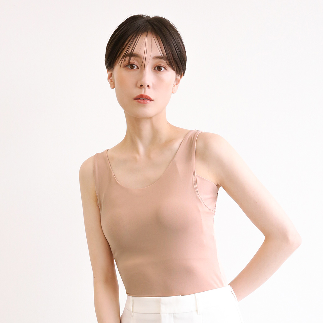 透け対策にはインナー選びもポイントに！