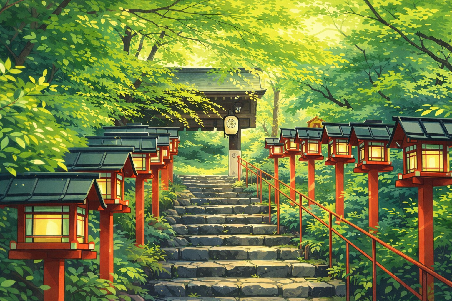 【第10位】鞍馬・貴船（くらま・きぶね）