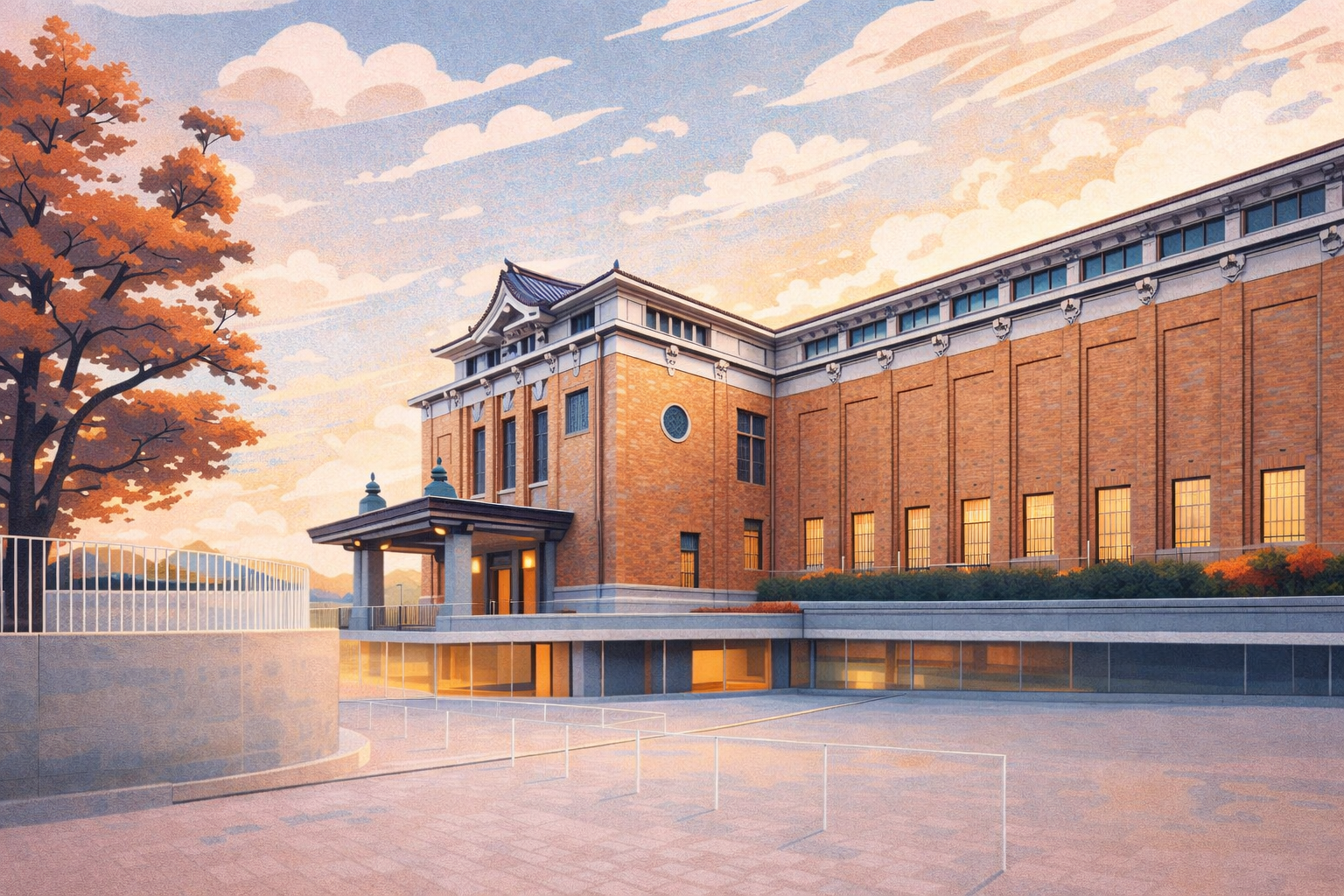 【第8位】京都市京セラ美術館