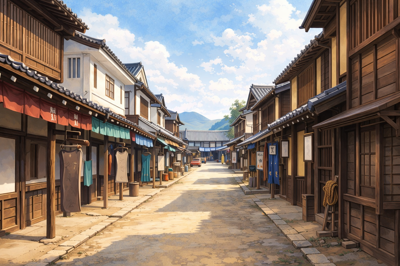 【第3位】東映太秦映画村