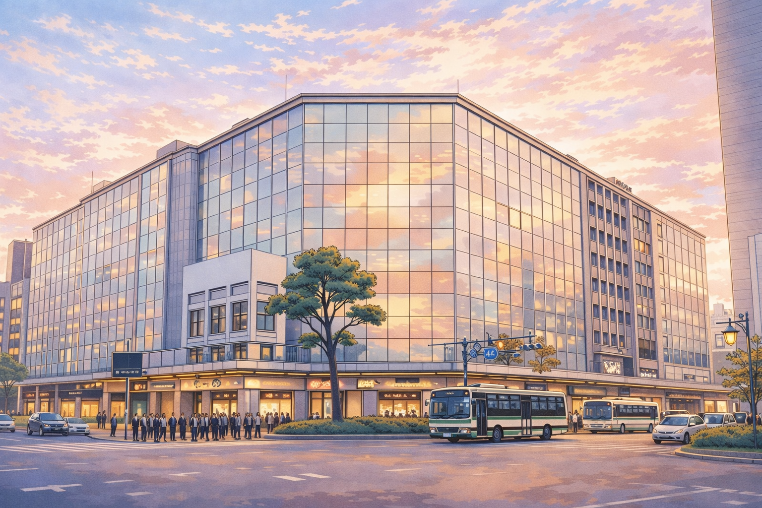 【第7位】京都髙島屋S.C.