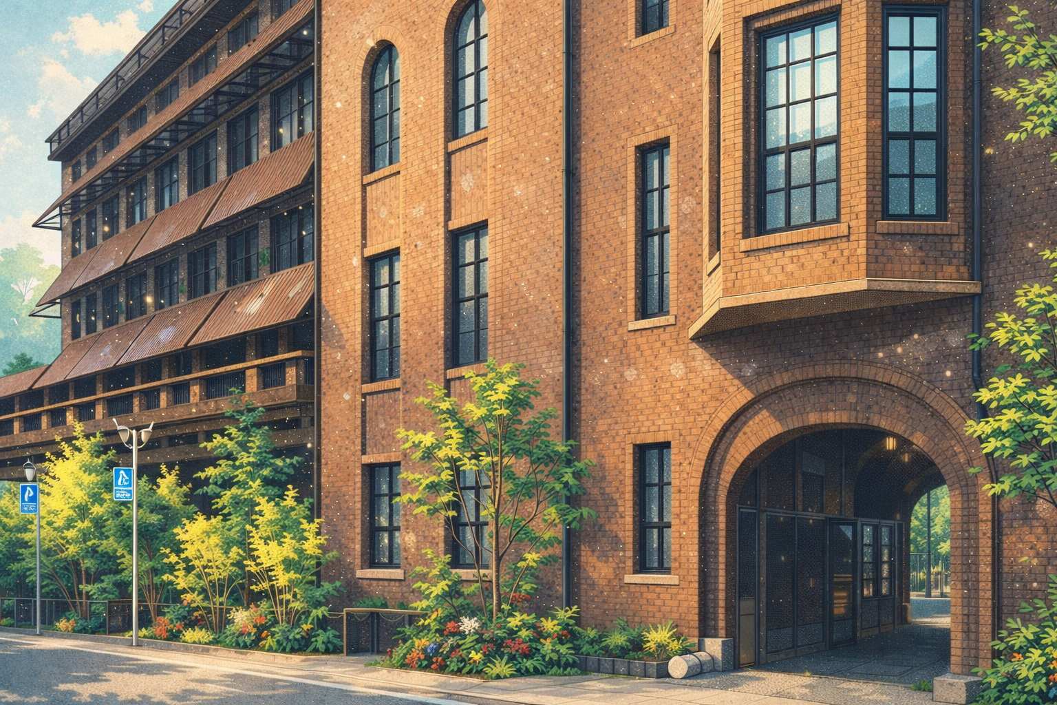 【第9位】新風館