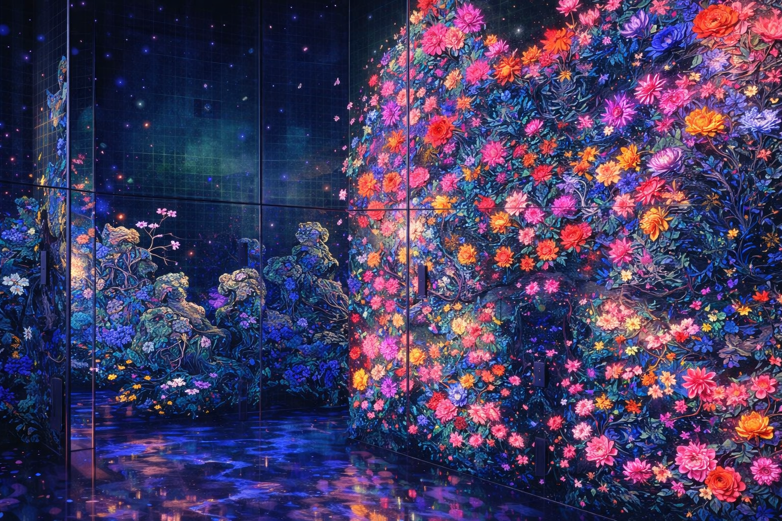 【第4位】チームラボ バイオヴォルテックス