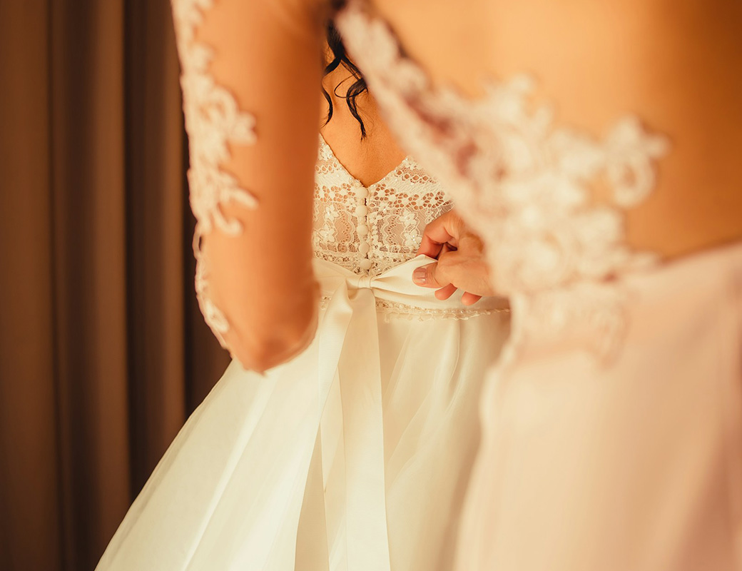 一番大切なのはサイズがあったものを着けること