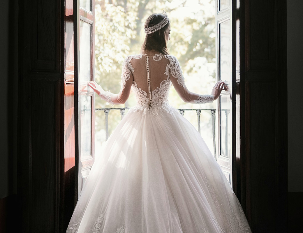 ブライダルインナーはもったいないものではなく、必要なもの