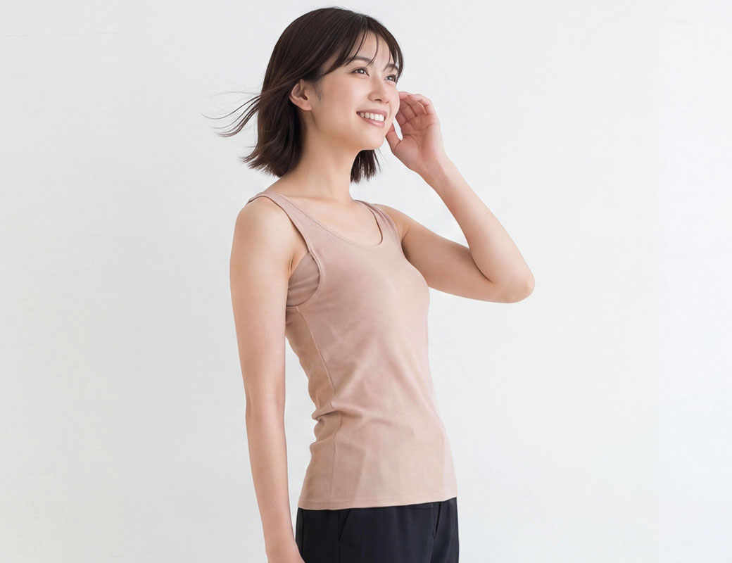 【STYLE COOL】タンクトップ