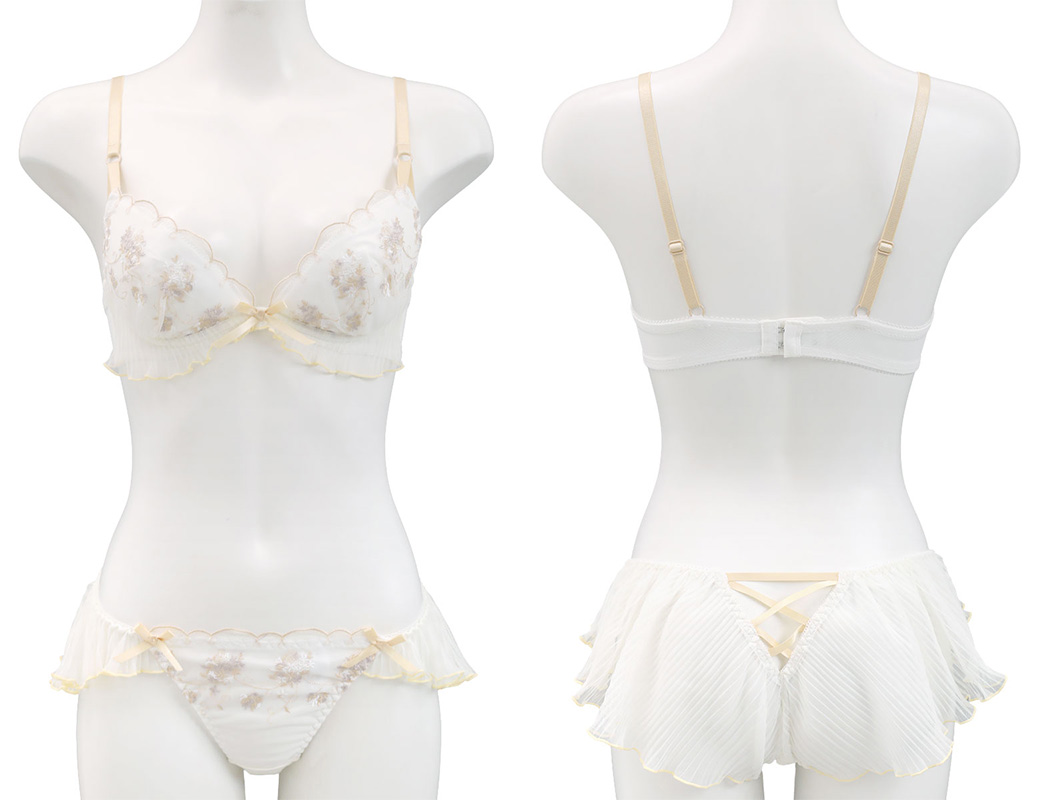 COCO Linge × SHIROHATO（ココランジェ×シロハト）