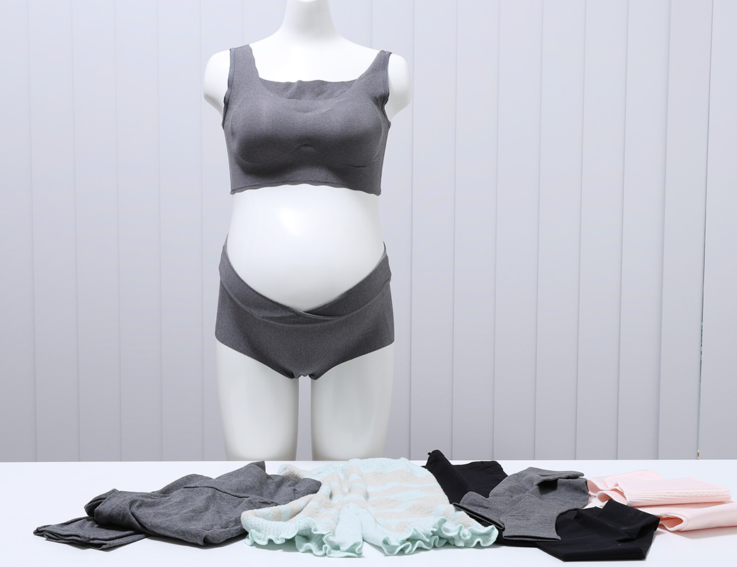 妊娠中どのような体調やからだの変化がありましたか？