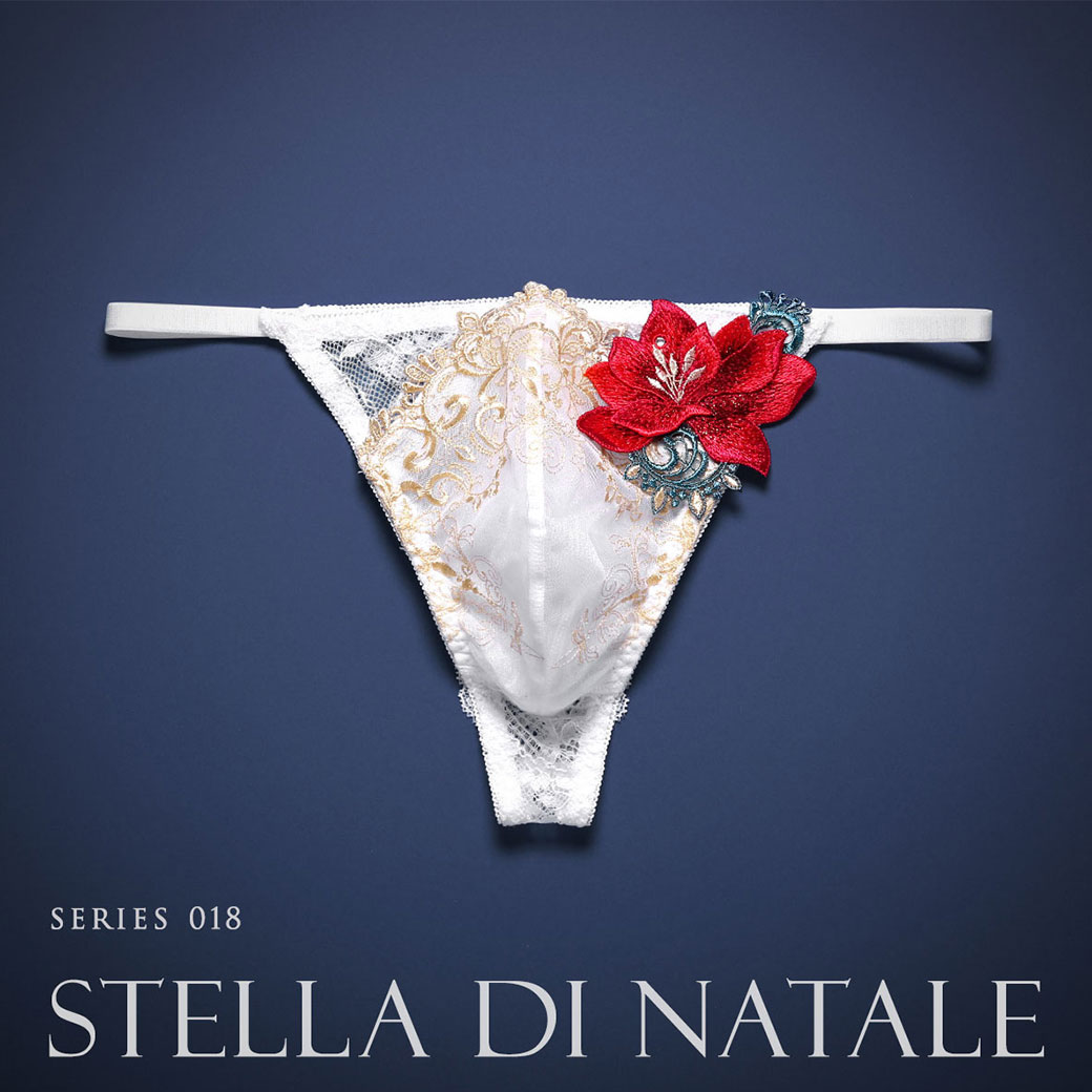 【HIMICO】Stella di Natale（ステラ ディ ナターレ）