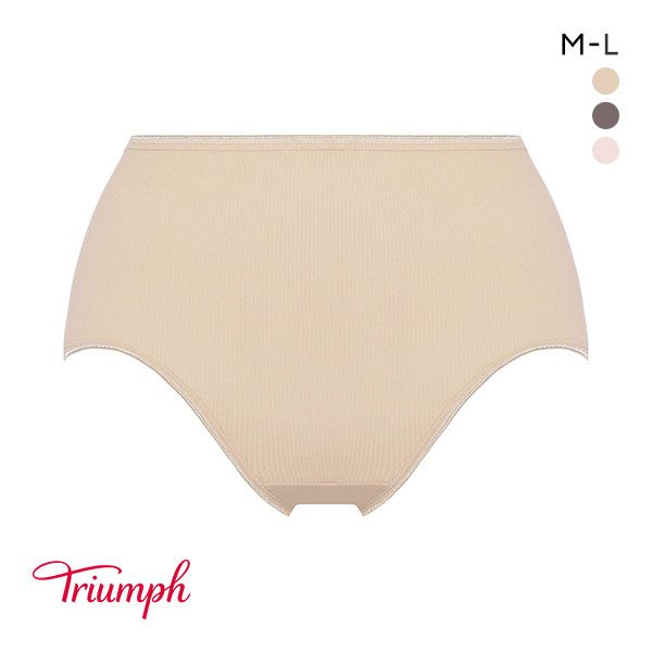 38%OFF【メール便(4)】 トリンプ Triumph TR7910 SO FREE ジャストウエスト リブ ショーツ はきこみ深め ML 単品 コットン 38%OFF【メール便(4)】 トリンプ Triumph TR7910 SO FREE ジャストウエスト リブ ショーツ はきこみ深め ML 単品 コットン