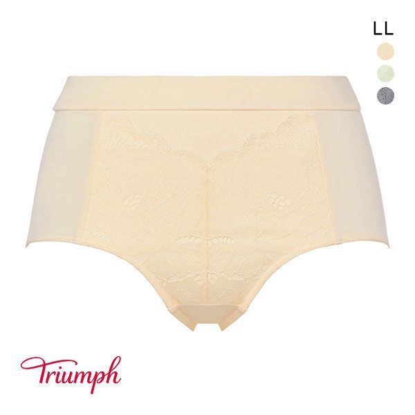 42%OFF【メール便(4)】 トリンプ Triumph TR5230 ナイトブラ レーシィ セットショーツ はきこみ深め ミディショーツ LL 単品 大きいサイズ 42%OFF【メール便(4)】 トリンプ Triumph TR5230 ナイトブラ レーシィ セットショーツ はきこみ深め ミディショーツ LL 単品 大きいサイズ
