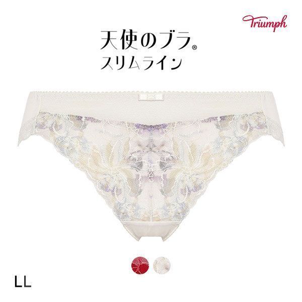 33%OFF【メール便(5)】 トリンプ Triumph TR582-2 天使のブラ スリムライン ショーツ スタンダード LL 単品 33%OFF【メール便(5)】 トリンプ Triumph TR582-2 天使のブラ スリムライン ショーツ スタンダード LL 単品