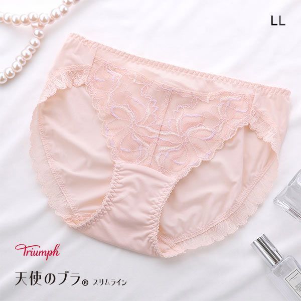 40%OFF【メール便(5)】 トリンプ Triumph TR582 天使のブラ スリムライン ショーツ スタンダード LL 単品 40%OFF【メール便(5)】 トリンプ Triumph TR582 天使のブラ スリムライン ショーツ スタンダード LL 単品