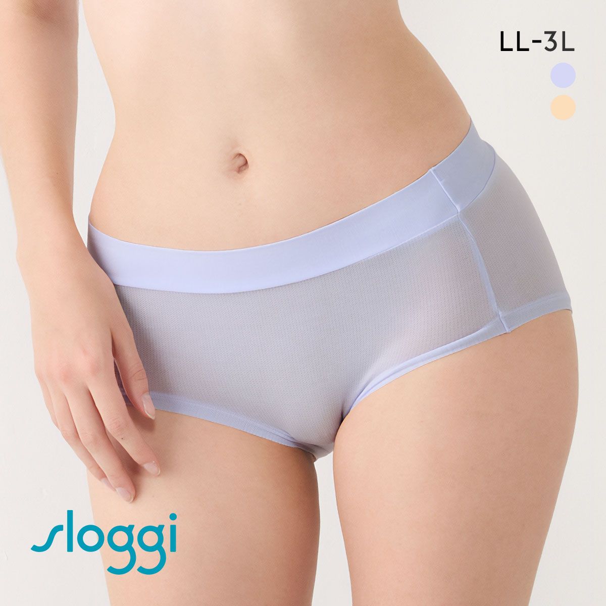 【メール便(5)】 トリンプ Triumph スロギー sloggi GO Allround Maxi2 JX Large はきこみ深め 大きいサイズ マキシ ショーツ スタンダード LL-3L 【メール便(5)】 トリンプ Triumph スロギー sloggi GO Allround Maxi2 JX Large はきこみ深め 大きいサイズ マキシ ショーツ スタンダード LL-3L