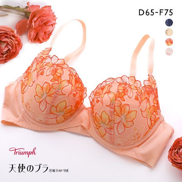 35%OFF トリンプ Triumph TR596 天使のブラ 魔法のハリ感 ブラジャー DEF 単品 35%OFF トリンプ Triumph TR596 天使のブラ 魔法のハリ感 ブラジャー DEF 単品