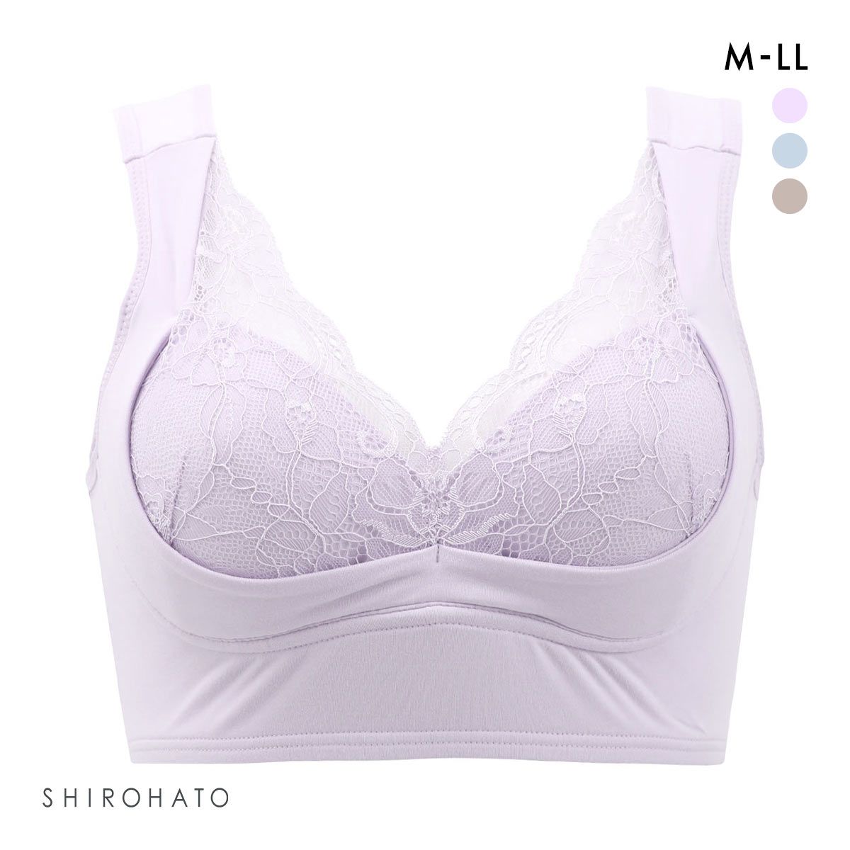 ねるねん おやすみブラ ナイトブラ リラックス 横流れしない やさしく包み込む ブラジャー ノンワイヤー ハーフトップ 単品 ねるねん おやすみブラ ナイトブラ リラックス 横流れしない やさしく包み込む ブラジャー ノンワイヤー ハーフトップ 単品