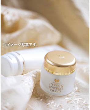 ワコール】マタニティ 産前・産後用 保湿マミィエモリエントクリーム