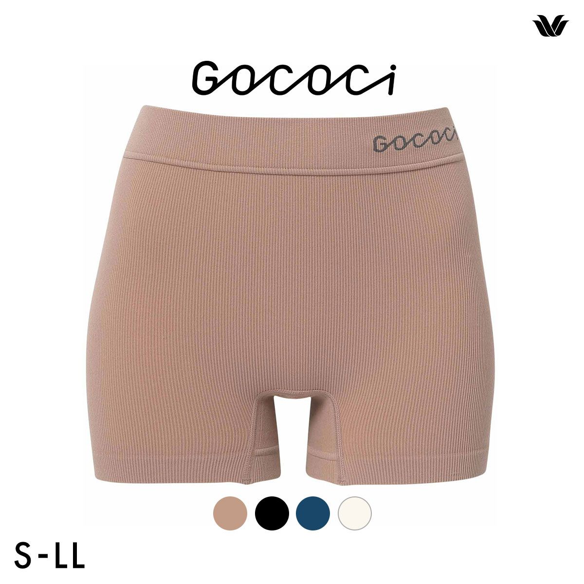 15%OFF【メール便(25)】 ワコール ゴコチ CGG255 PGG601 リブ ボーイレングス ショーツ 無縫製 SMLLL Wacoal GOCOCi 大きいサイズ ユニセックス UNISEX 15%OFF【メール便(25)】 ワコール ゴコチ CGG255 PGG601 リブ ボーイレングス ショーツ 無縫製 SMLLL Wacoal GOCOCi 大きいサイズ ユニセックス UNISEX