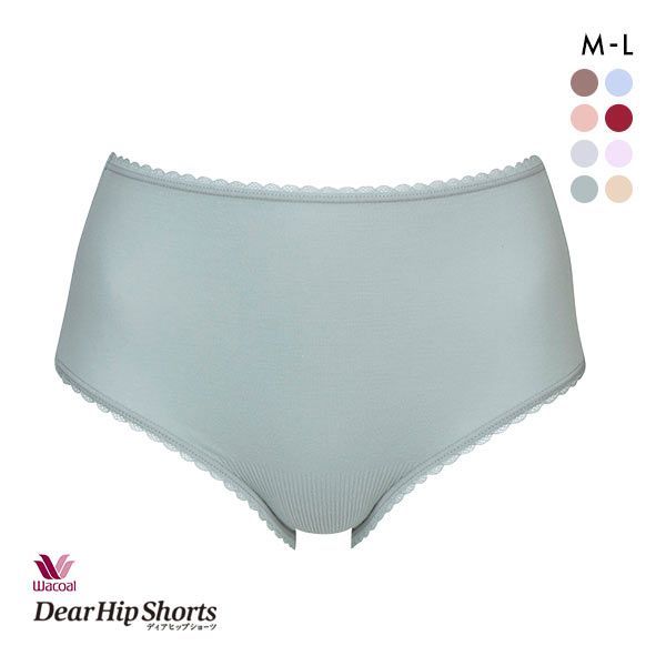 15%OFF【メール便(4)】 ワコール Wacoal ディアヒップショーツ DearHip Shorts ノーマル スタンダード ショーツ ML フィットタイプ 単品 15%OFF【メール便(4)】 ワコール Wacoal ディアヒップショーツ DearHip Shorts ノーマル スタンダード ショーツ ML フィットタイプ 単品