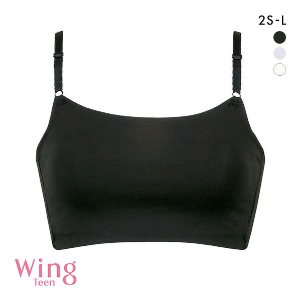 15OFF 拾 Wacoal  Wing teen ˥ STEP2-3 Υ磻䡼֥饸㡼 ʺϡեȥå 2SSML å λ ñ