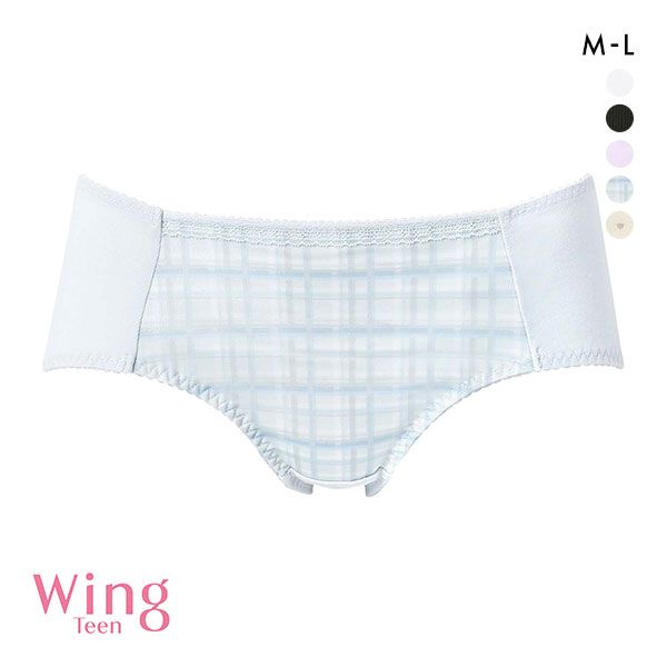 15OFFڥ᡼(4) 拾 Wacoal  Wing teen ѥĤߤˤ non PKѥ RB2451ڥ硼 å ˥ ML ñ