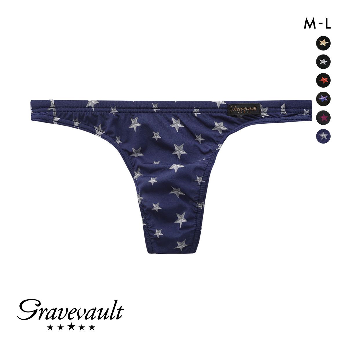 쥤֥ܡ Gravevault STAR STUDS ӥ TХå ML 3051216