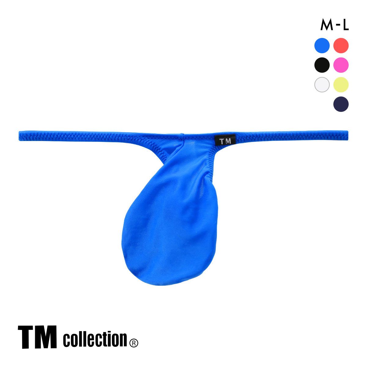 【メール便(3)】 ティーエム コレクション TM collection NewT2M2 MAX ローライズ バルジ Tバック ML ビキニ メンズ 【メール便(3)】 ティーエム コレクション TM collection NewT2M2 MAX ローライズ バルジ Tバック ML ビキニ メンズ