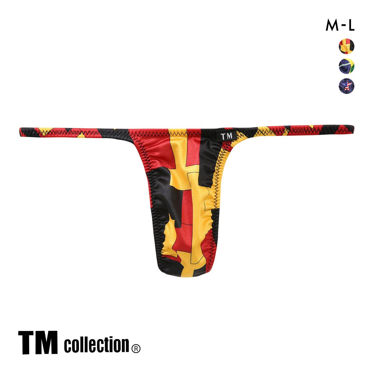 【メール便(3)】 ティーエム コレクション YKS National Flag ハギナシシャープ Tバック ML メンズ ビキニ ブリーフ セクシー TM collection 【メール便(3)】 ティーエム コレクション YKS National Flag ハギナシシャープ Tバック ML メンズ ビキニ ブリーフ セクシー TM collection