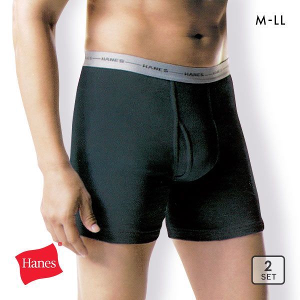 23OFFڥ᡼(30) إ Hanes Global Line ܥ֥꡼ 2祻å HM6EG701