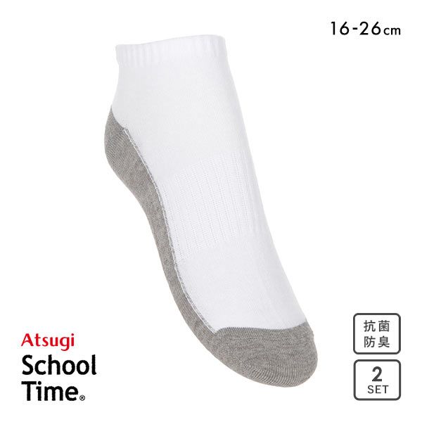 ڥ᡼(15) ĥ ATSUGI 륿 ˡ å å ˥ 2­ ­ڤؤ   ʺ 16-26cm